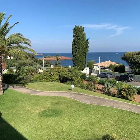 Vue Domaine Arboré Appartamento *