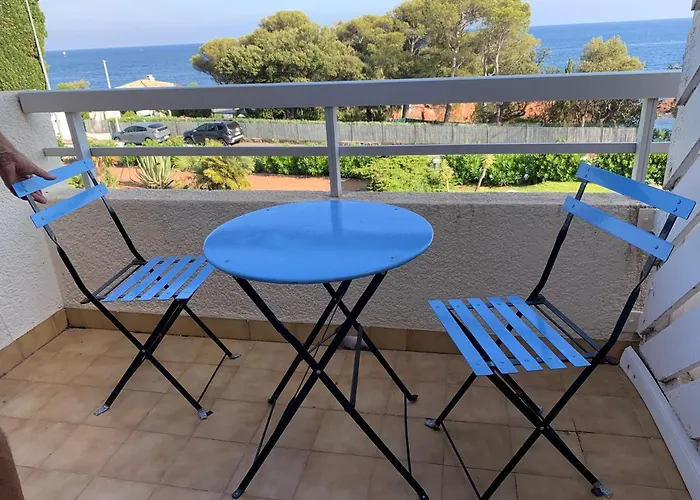 Appartement Vue Domaine Arbore Saint-Raphaël