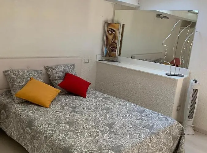 Apartamento Vue Domaine Arboré
