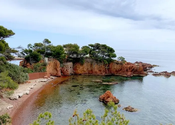 Appartement Vue Domaine Arbore *